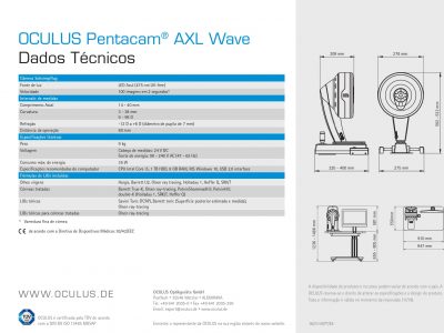 Pentacam® AXL Wave - Tomógrafo Biómetro e Aberrómetro_page-0006
