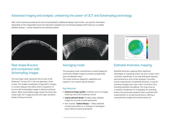 Pentacam® Cornea OCT – Tomógrafo + AS-OCT OCULUS_page-0009