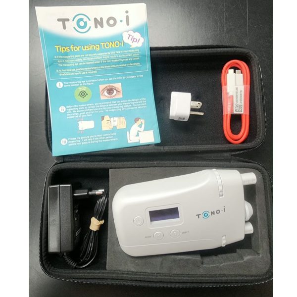 TONOi-New-Non-Contact-Auto-Puff-Portable-Tonometer-sale